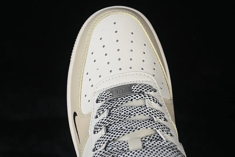 All Categories Nk Air Force 1 Air Force Series Nk Air Force 1 Low Air Force Low Nike Air Force 1'07 Low Joint Horse Galloping Air Force One Low Casual Shoes ZH2598-308